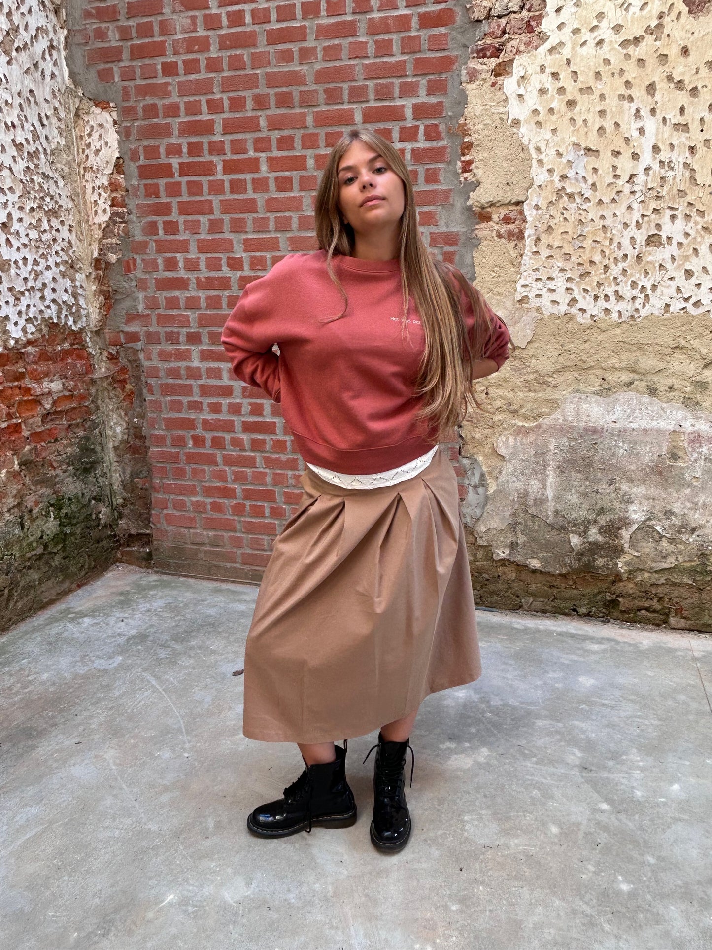 Sweater - Alma