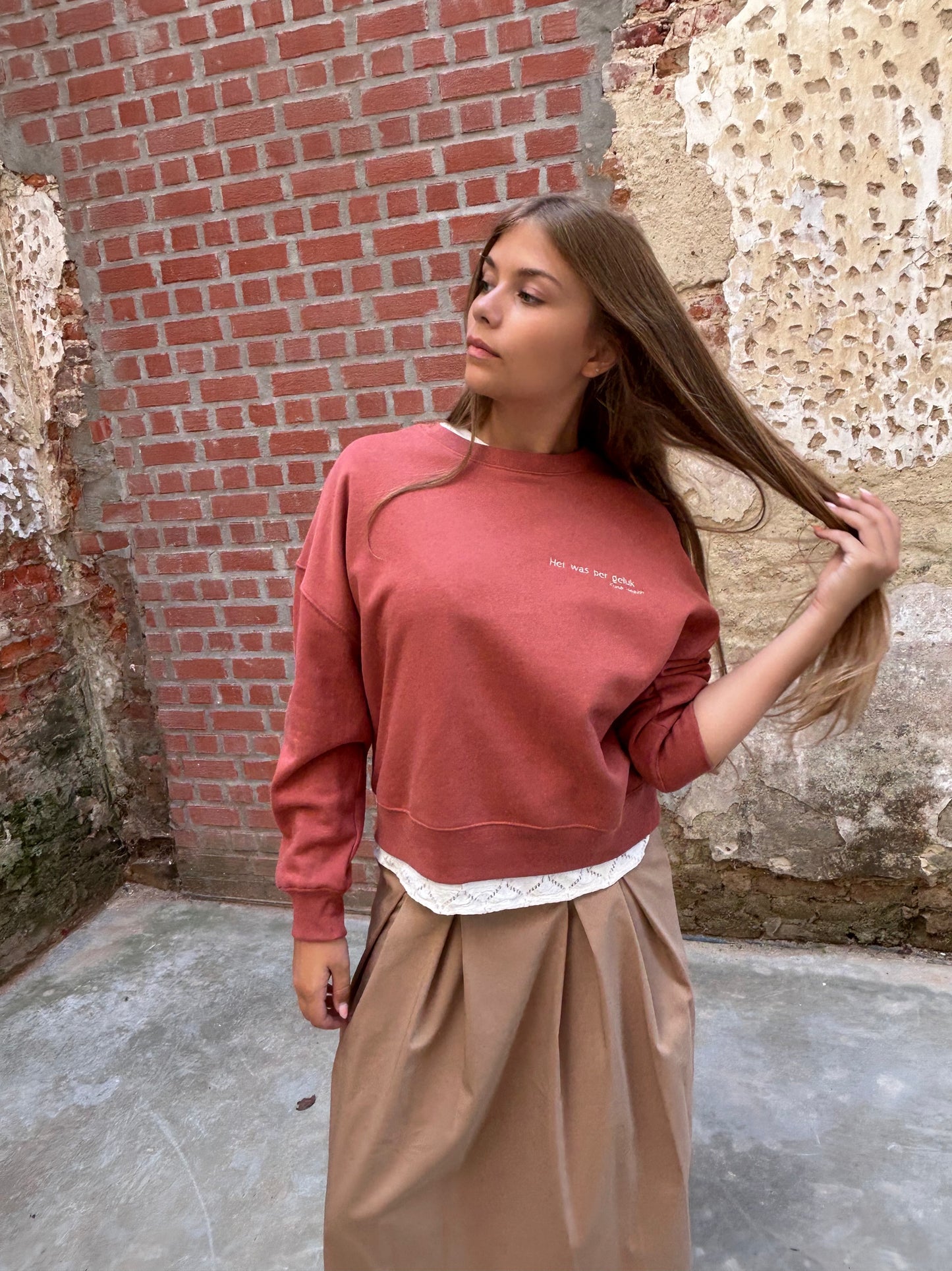 Sweater - Alma