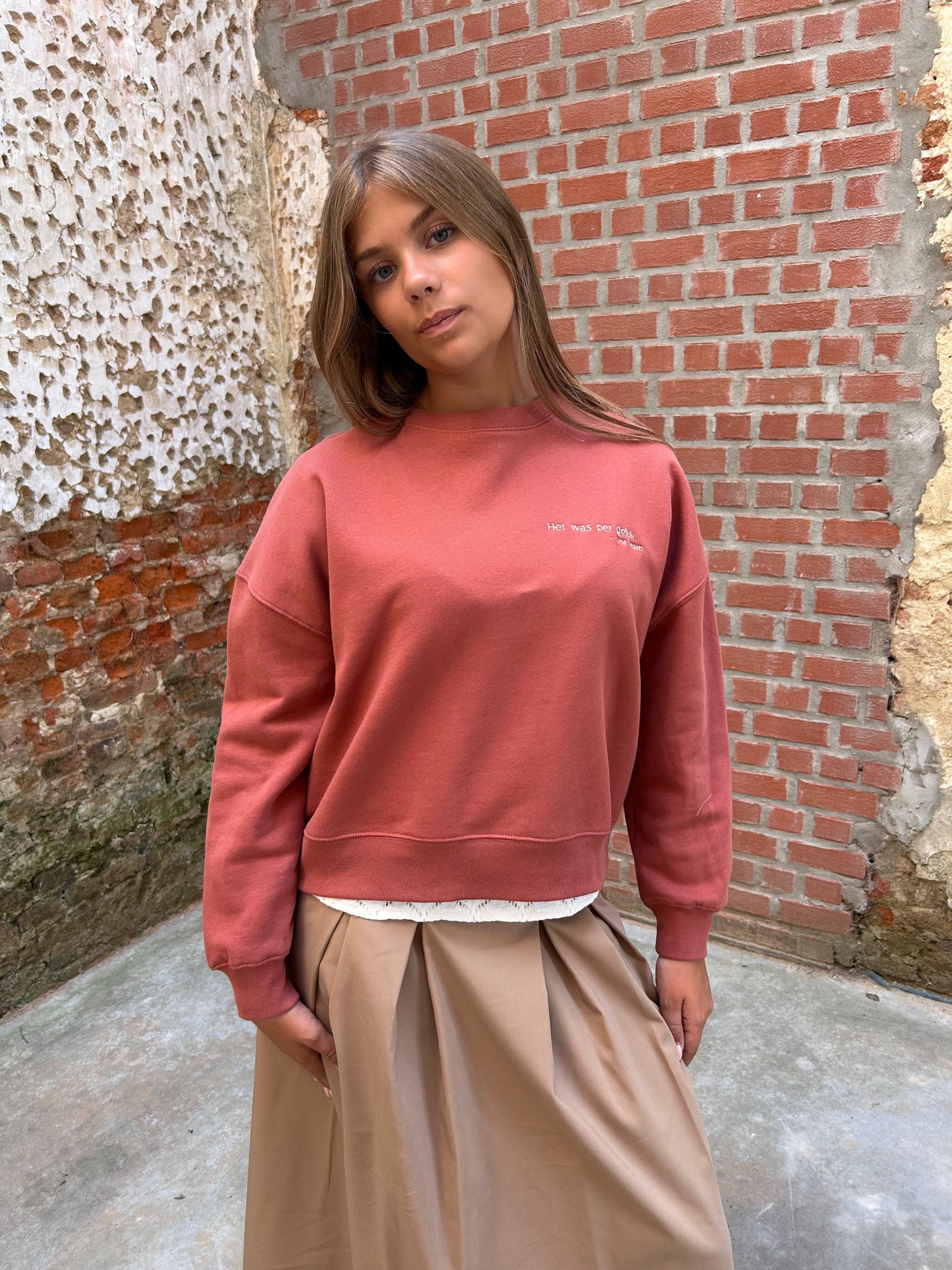 Sweater - Alma