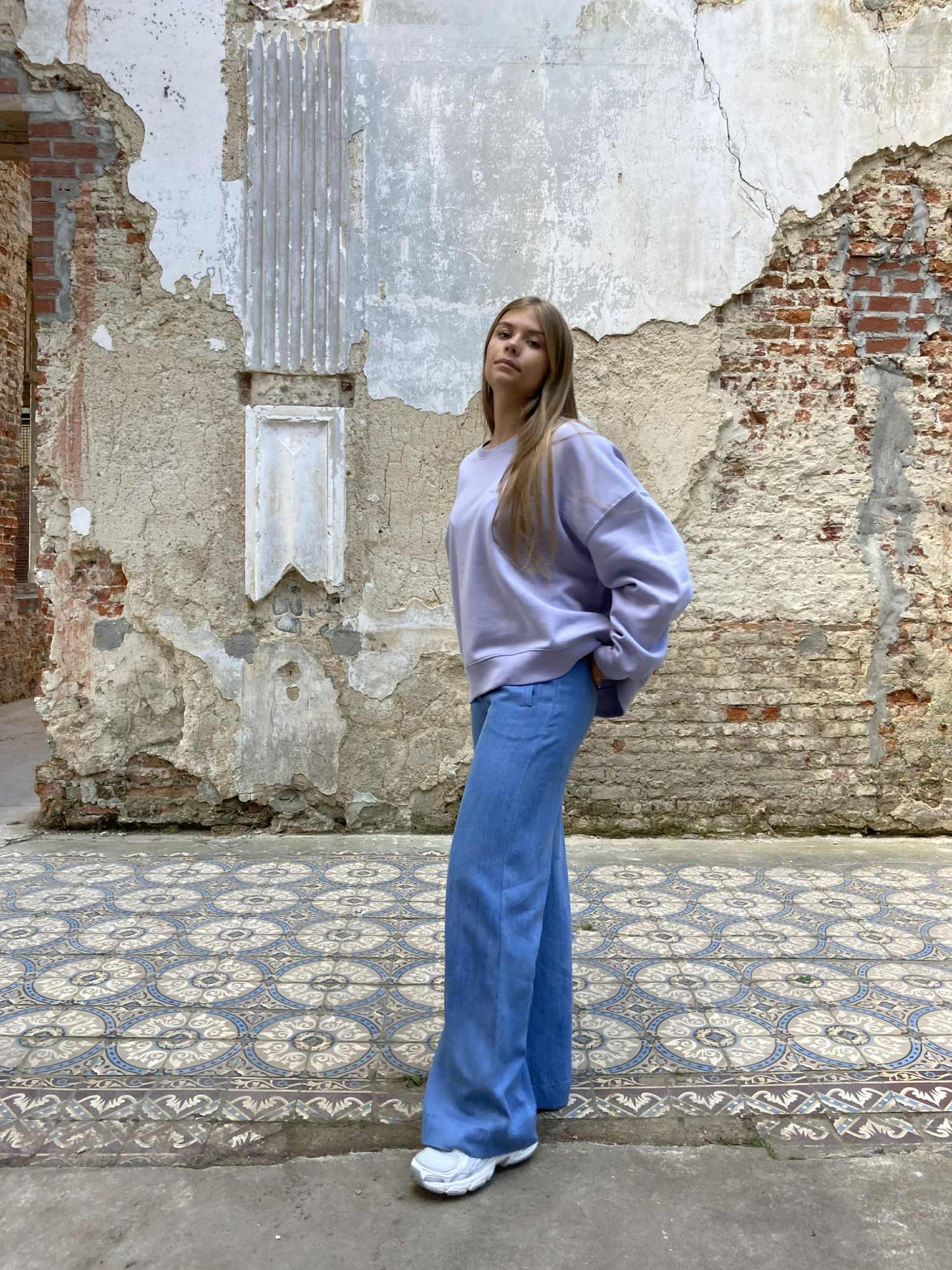 Sweater - Alma