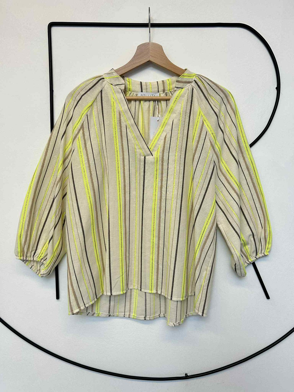 BLOUSE - BALOMA