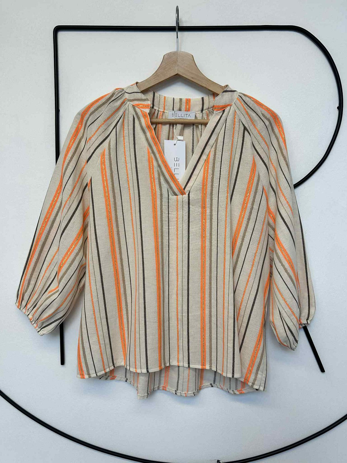 BLOUSE - BALOMA