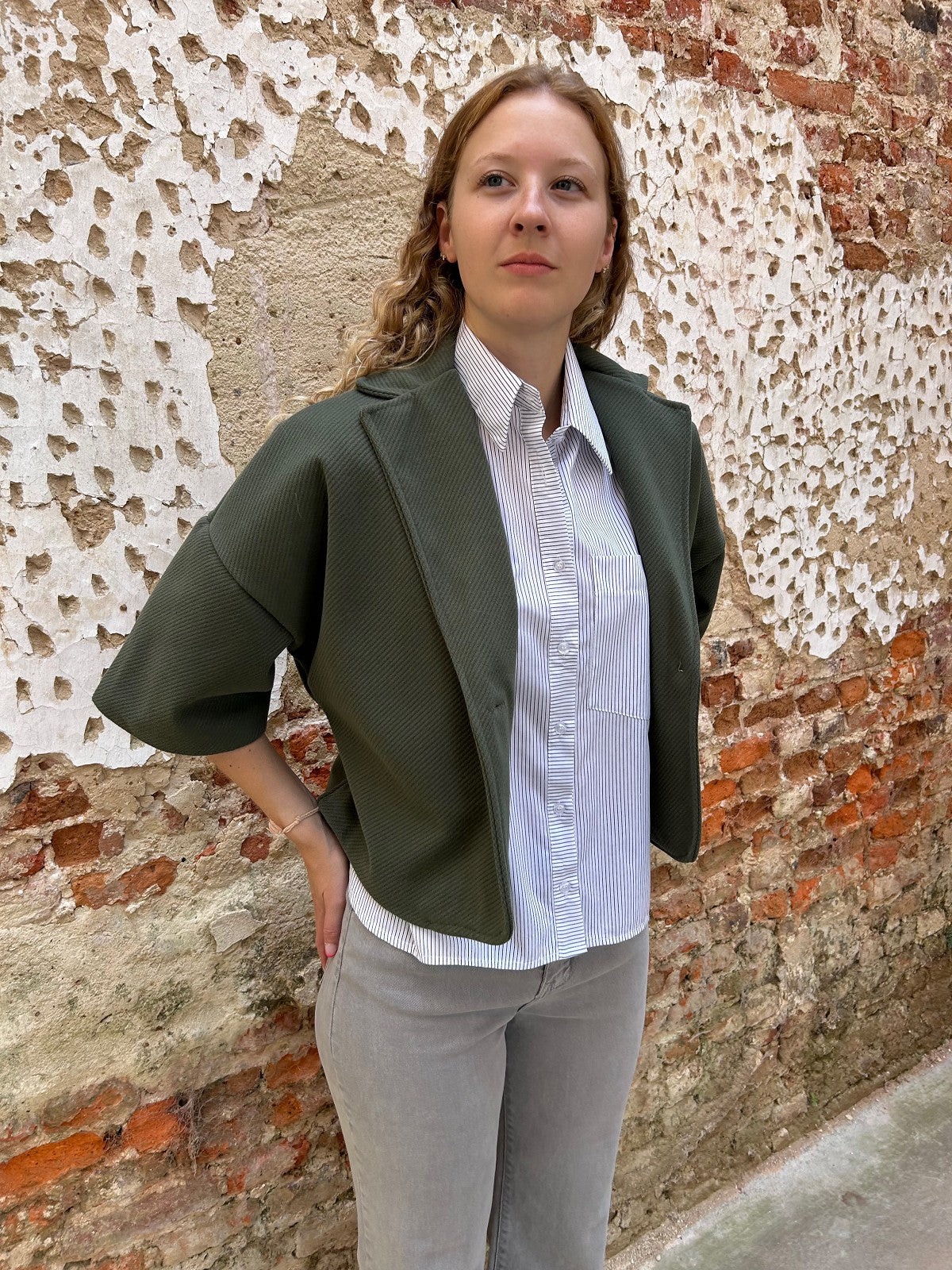 BLOUSE - BELHANDA