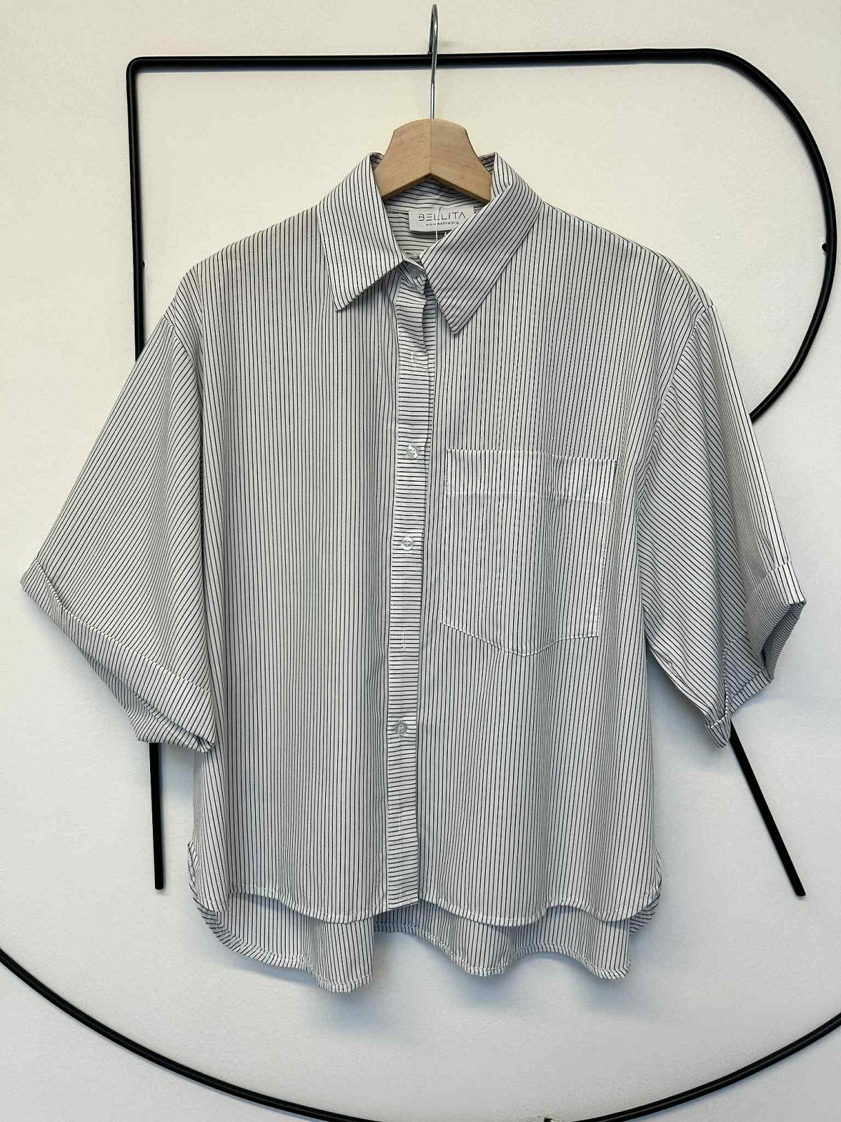 BLOUSE - BELHANDA