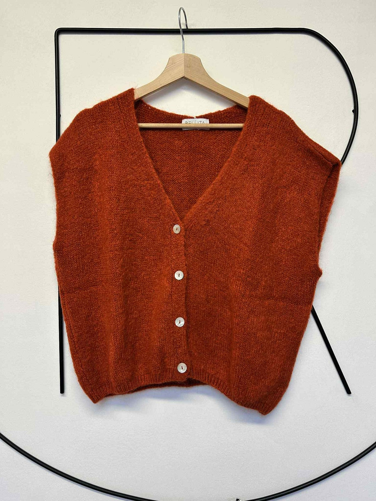 CARDIGAN - KAPARA