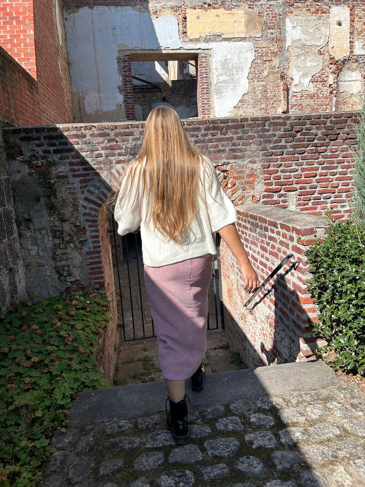 SKIRT - TUMACO