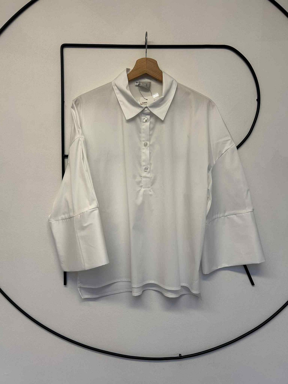 BLOUSE - TULBAND