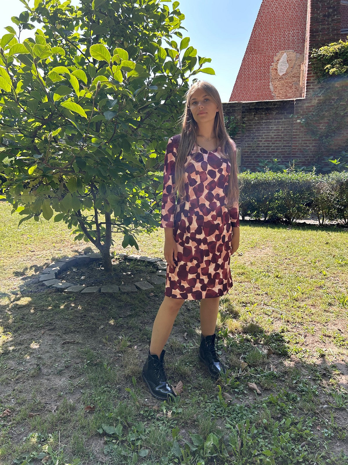 DRESS - TILKA