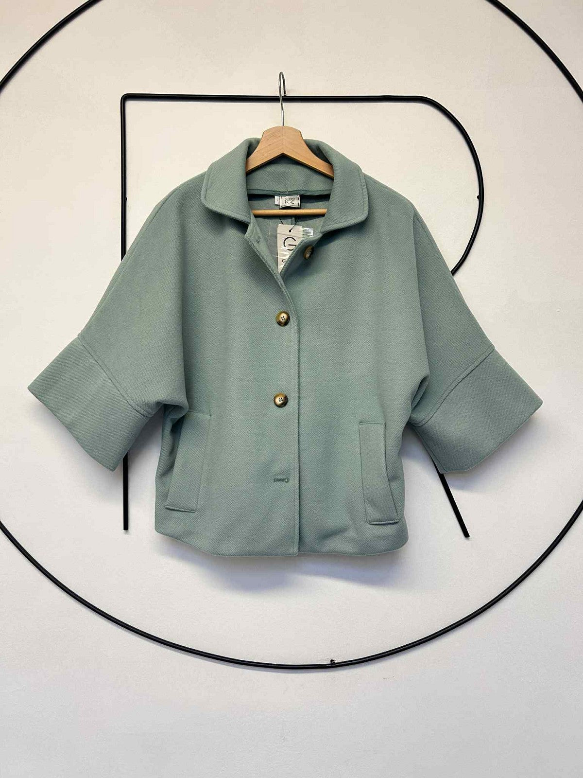 VEST - TRUFFEL