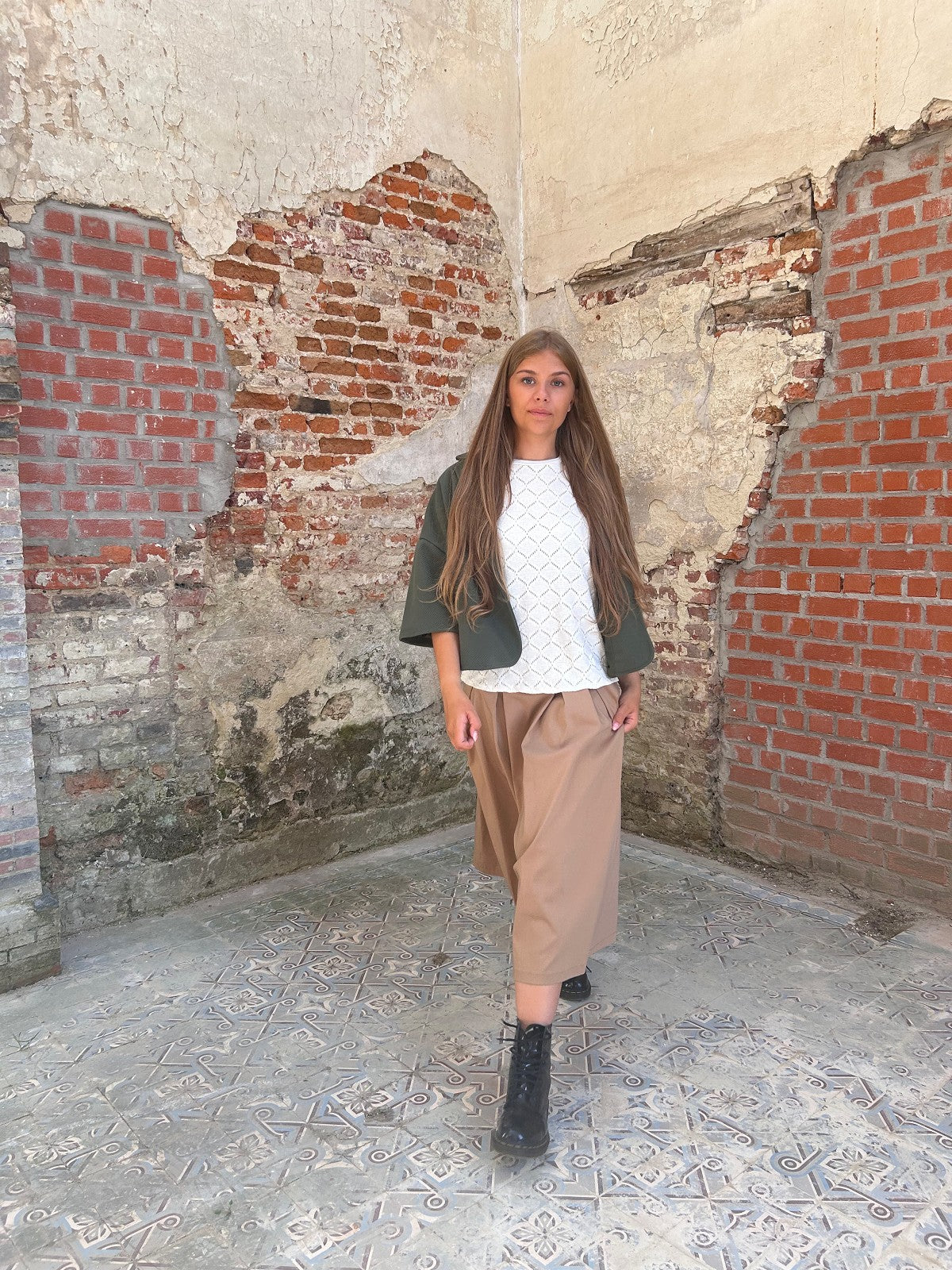JACKET - JOUBA