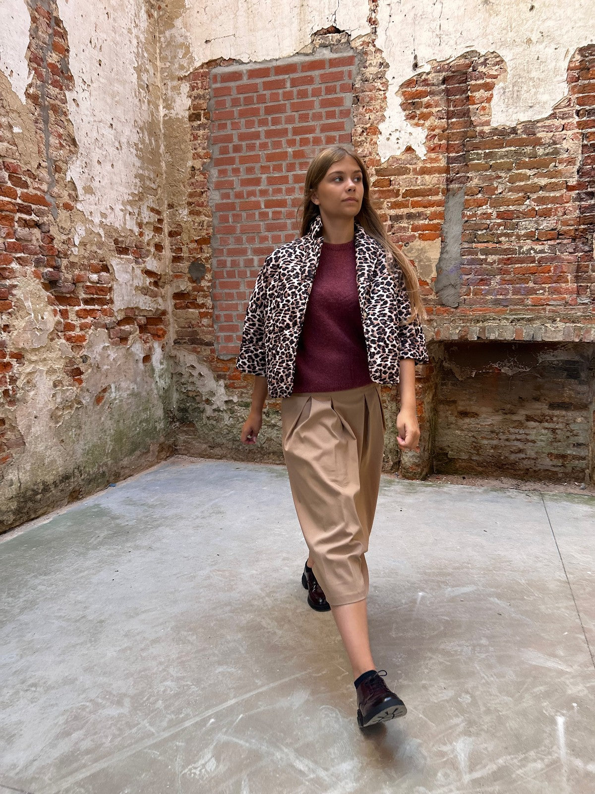 JACKET - JOUBA