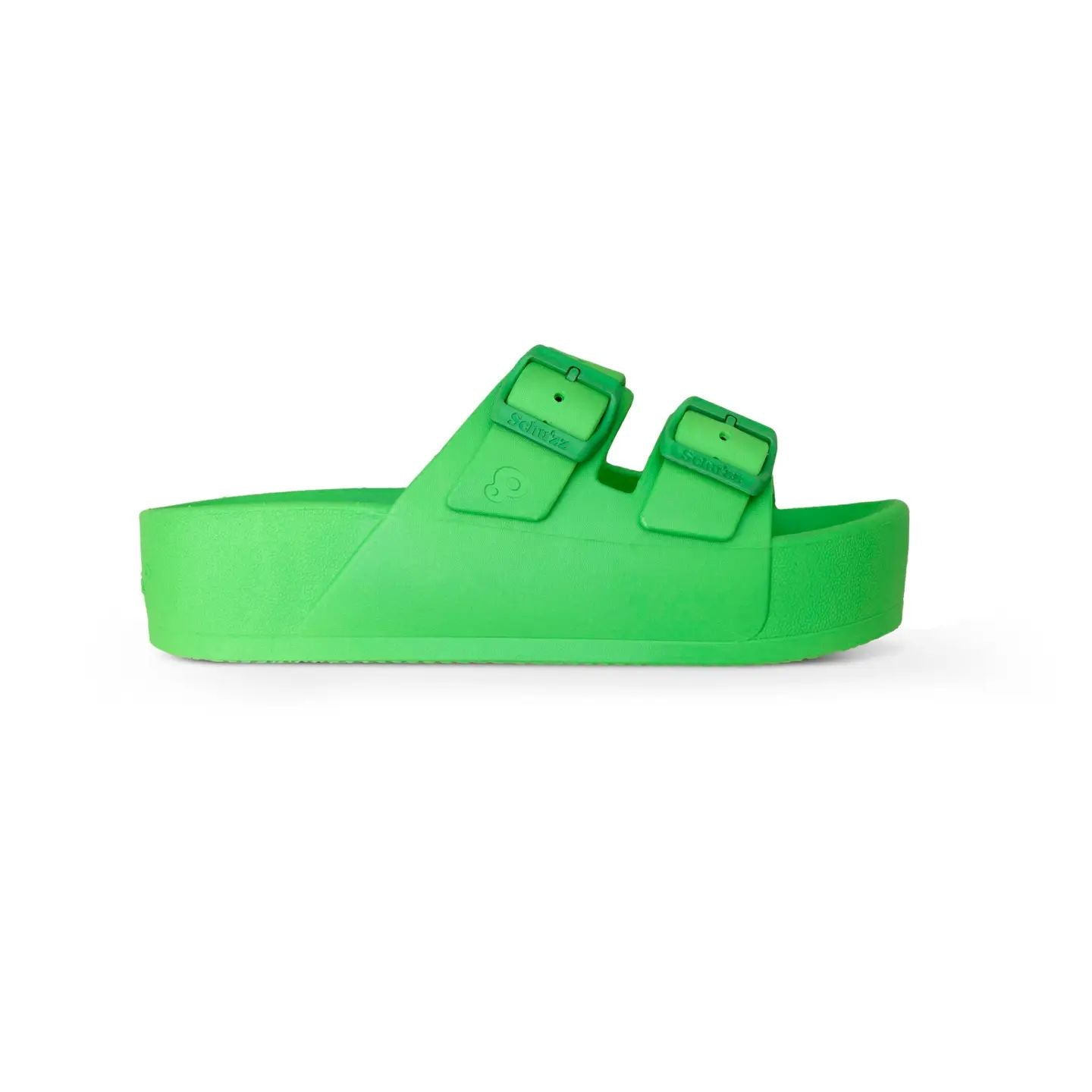 SLIPPERS - JEANNETTE NEON