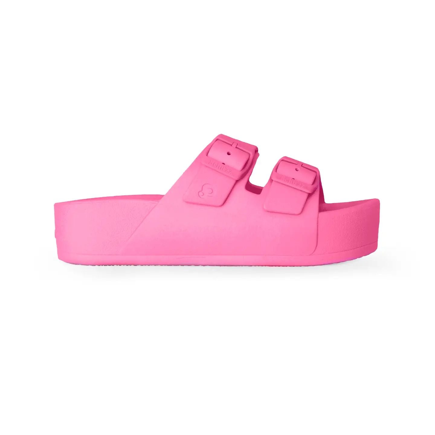 SLIPPERS - JEANNETTE NEON