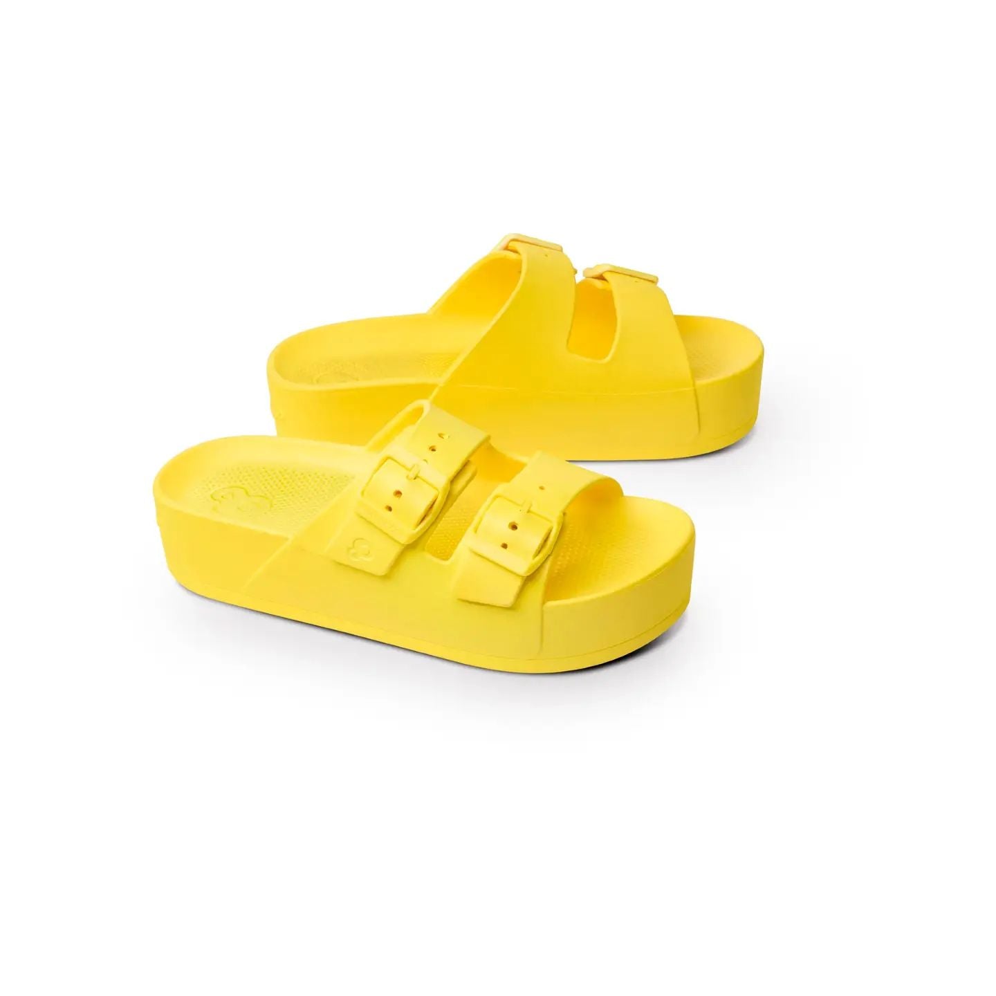 SLIPPERS - JEANNETTE NEON