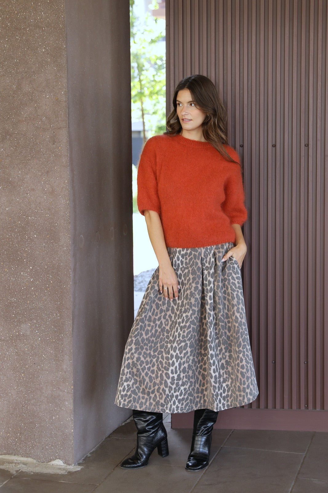 SKIRT - SAREN