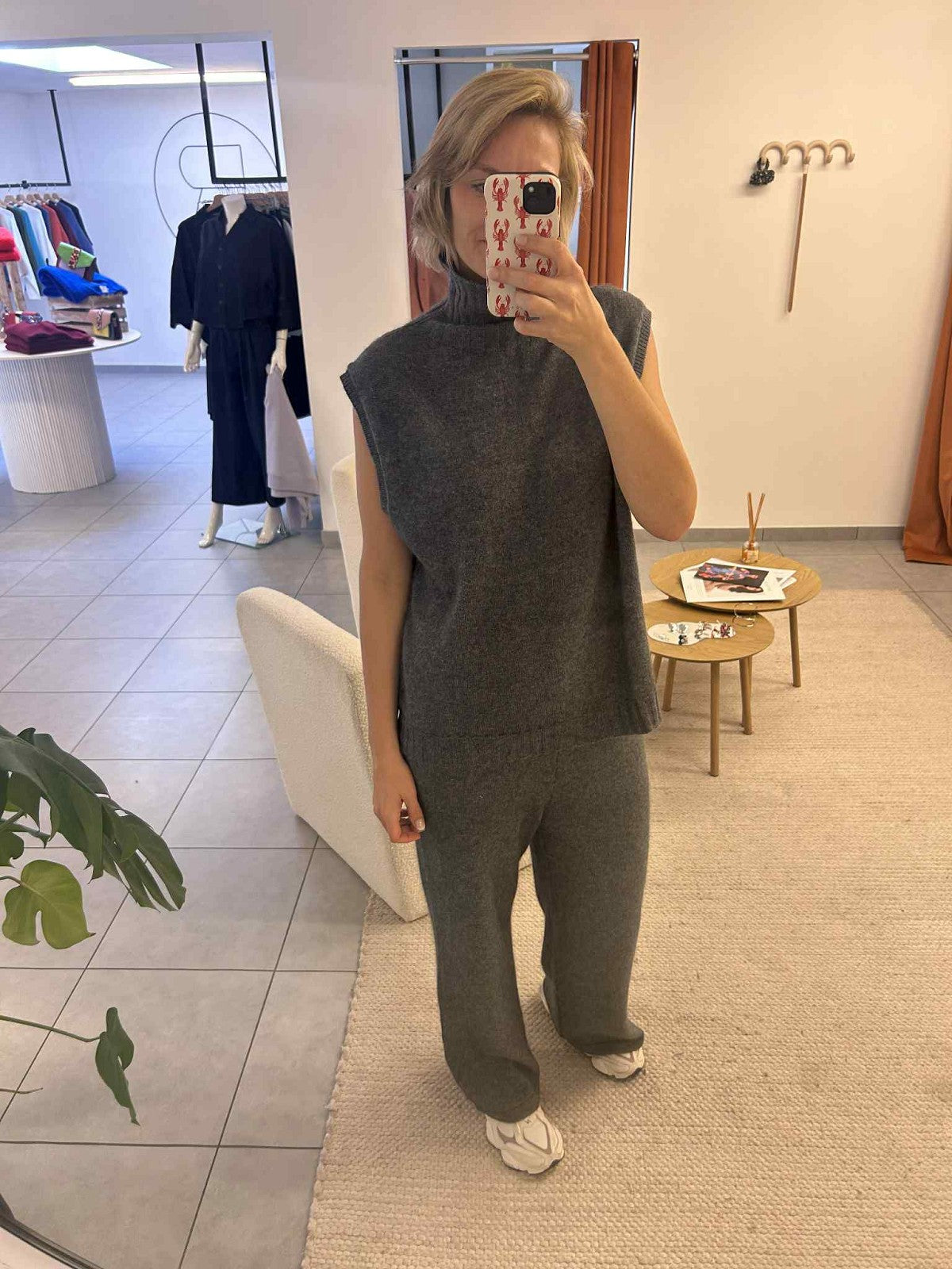 PANTS - GREENFIELD