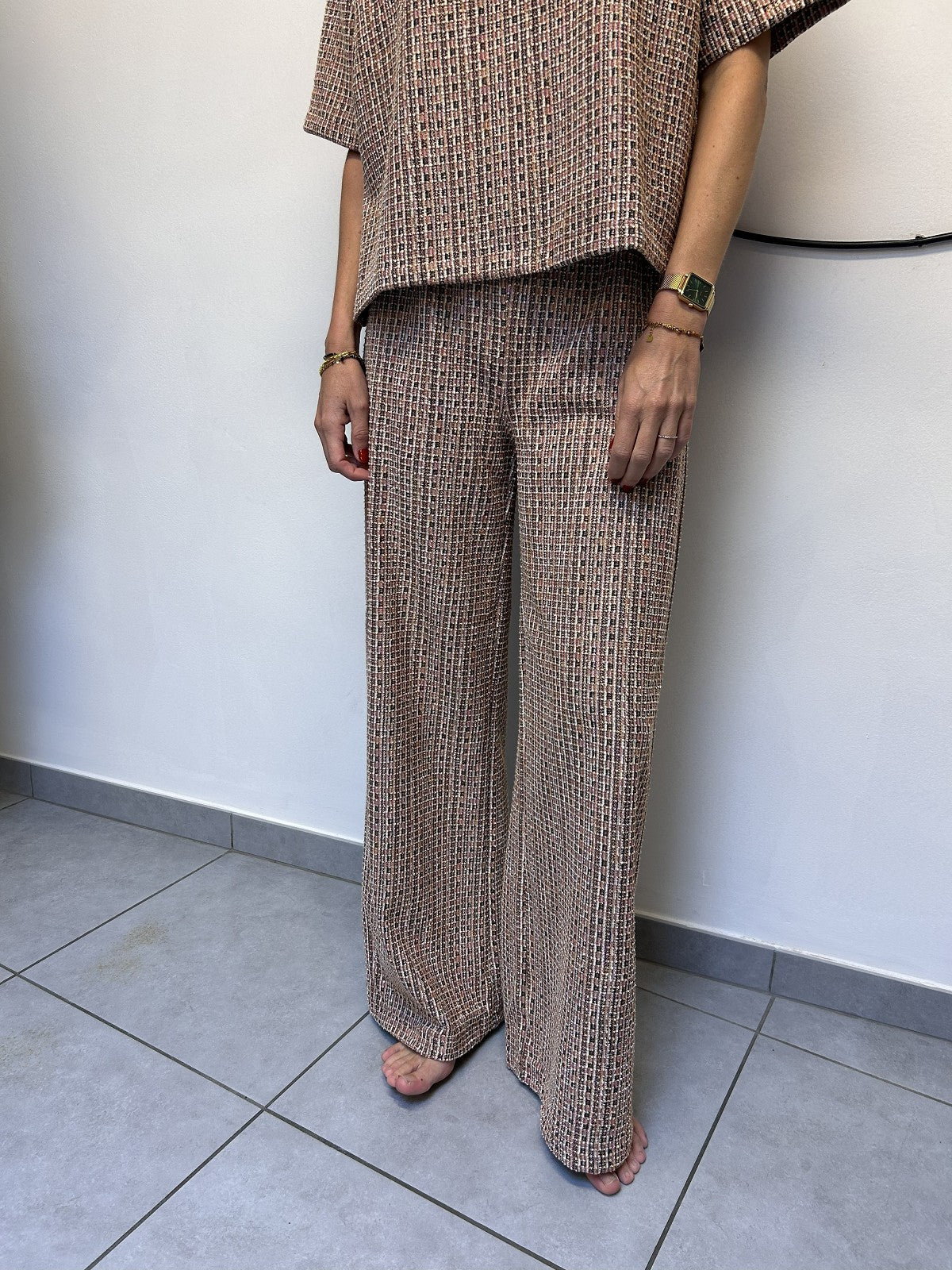 PANTS - COLA