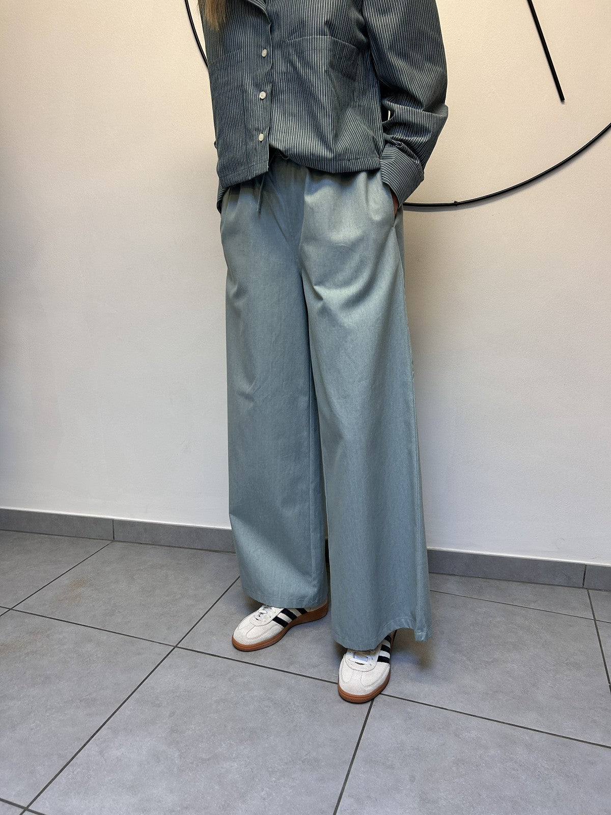 PANTS - RISE
