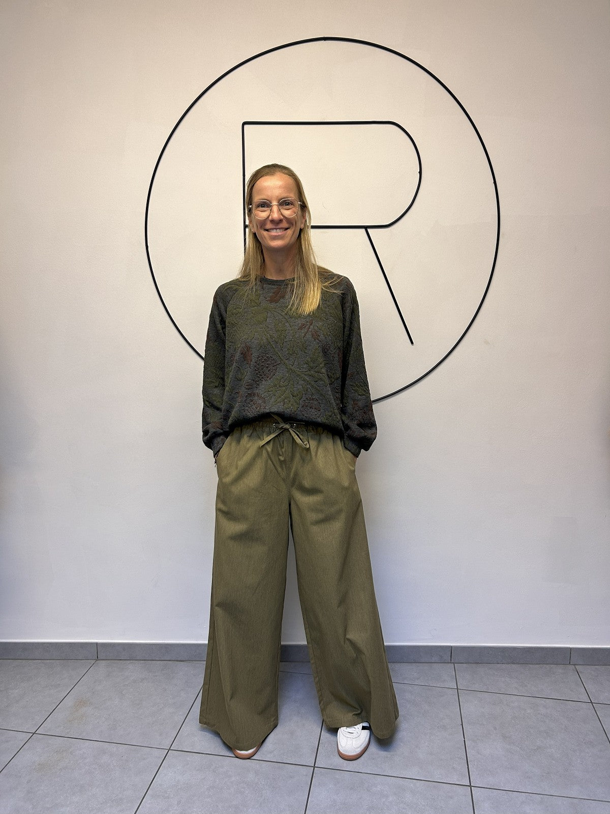 PANTS - RISE