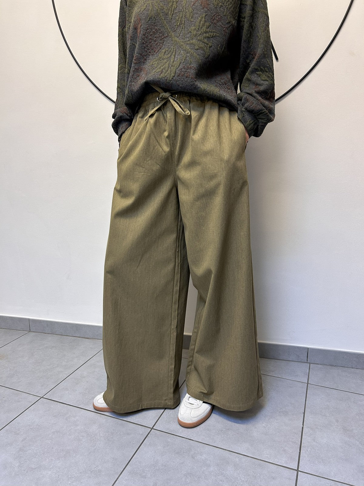 PANTS - RISE