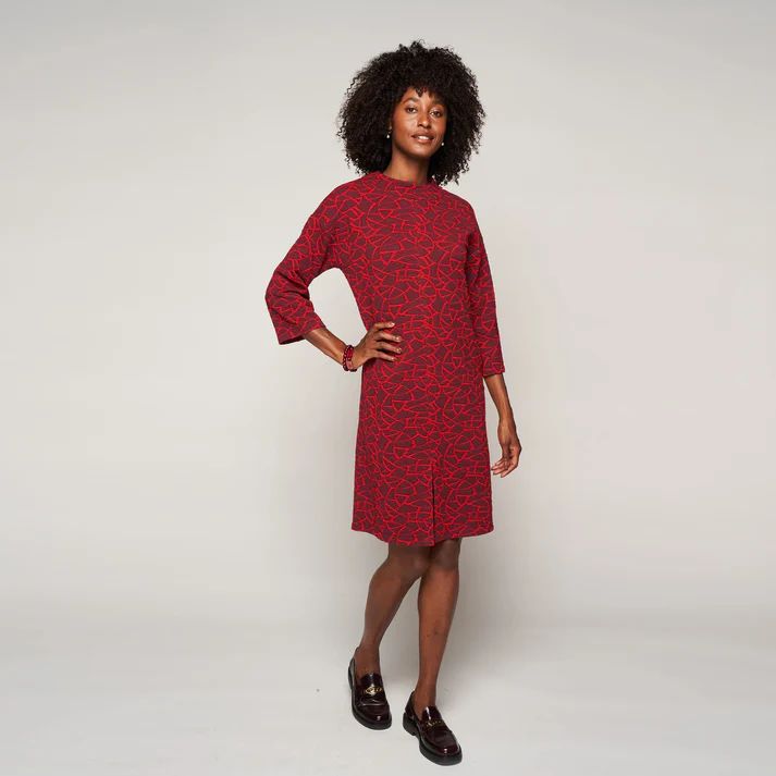 DRESS - NEIDA