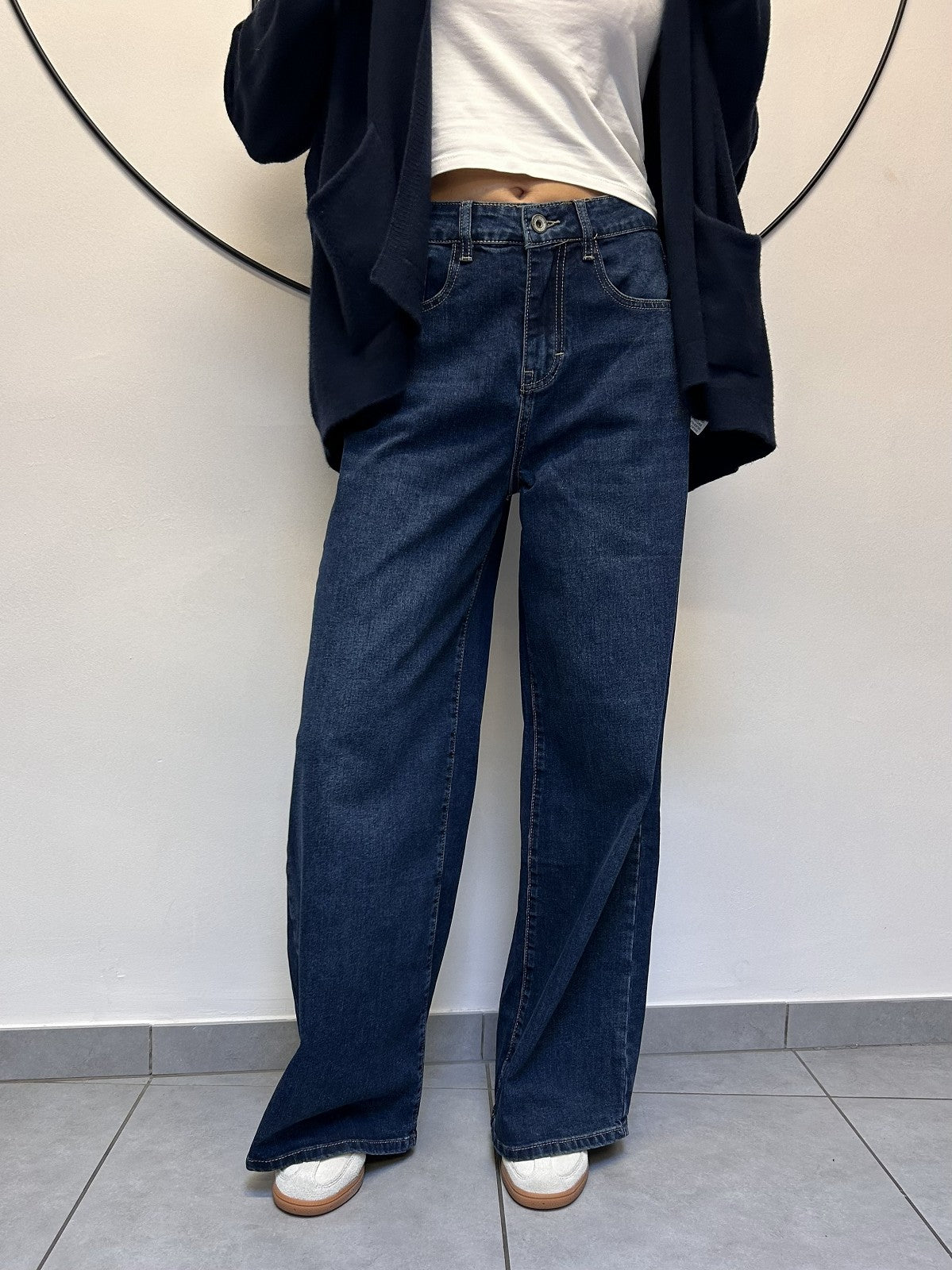 JEANS - PEPPER