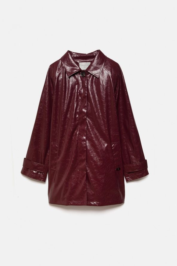 TRENCHCOAT - UZES