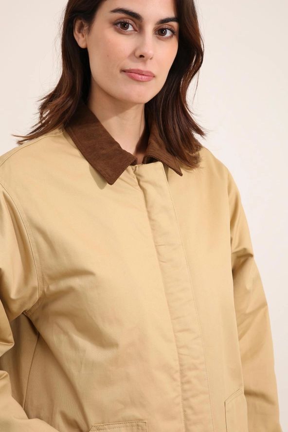 COAT - MI-LONG