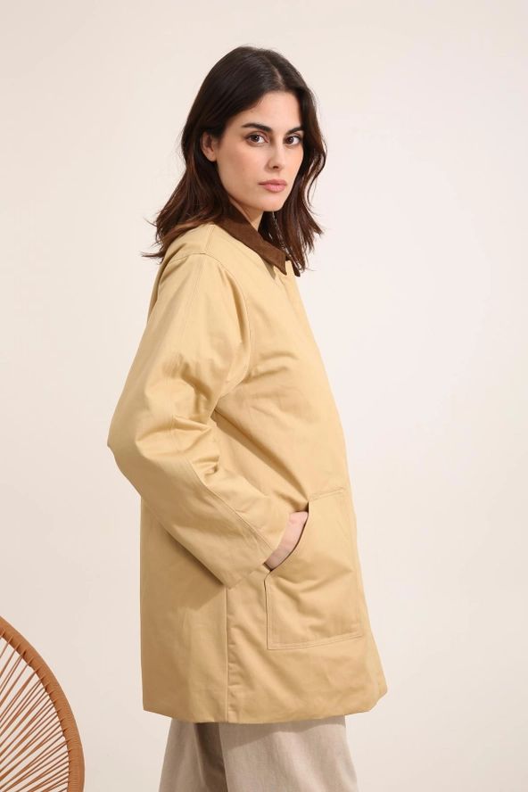 COAT - MI-LONG