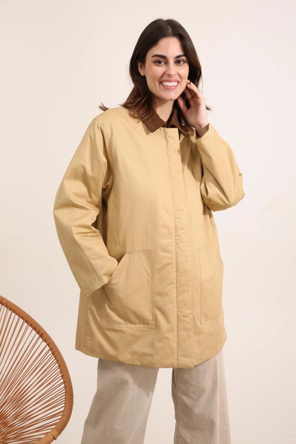 COAT - MI-LONG