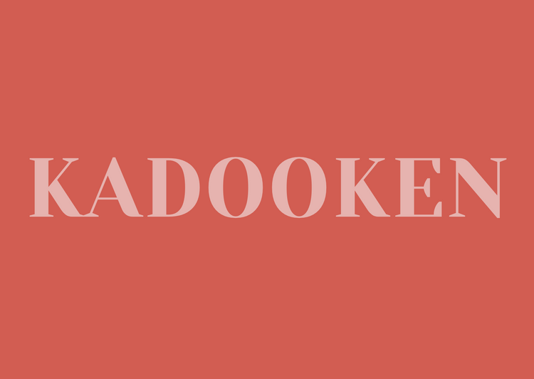 KADOOKEN
