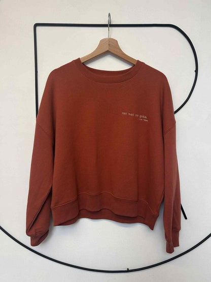 Sweater - Alma