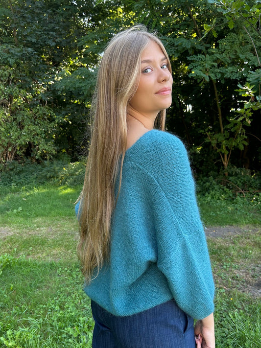 CARDIGAN - KINA