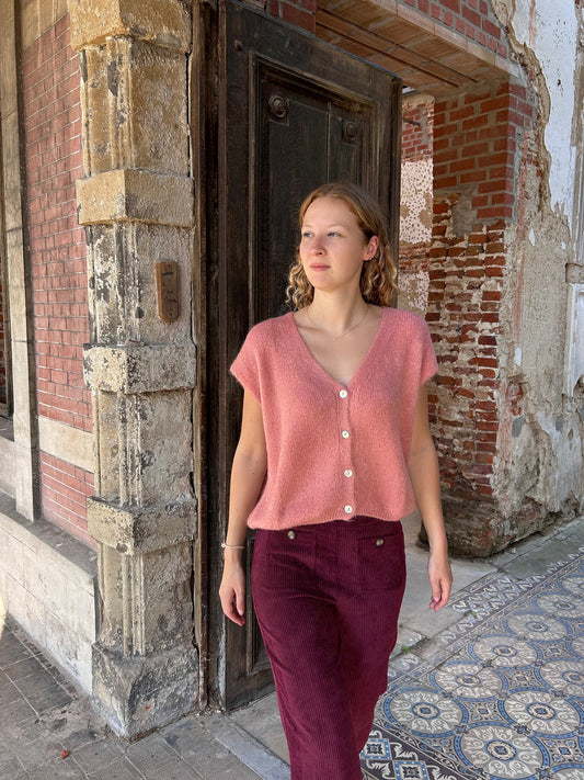 CARDIGAN - KINA