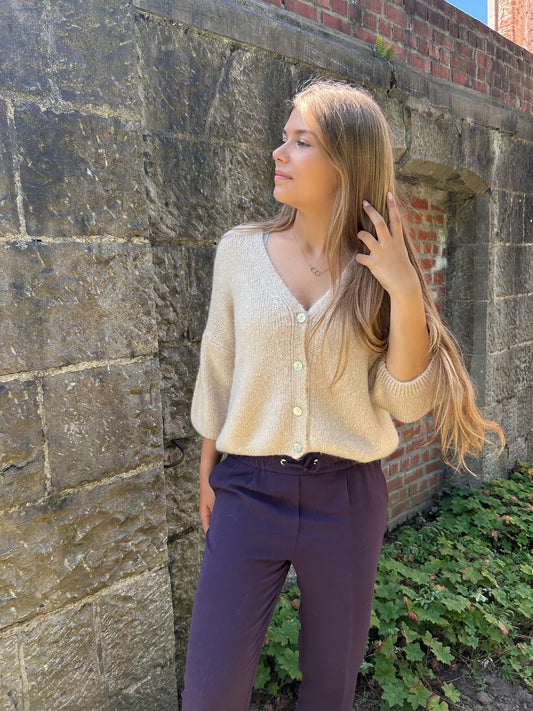 CARDIGAN - KINA
