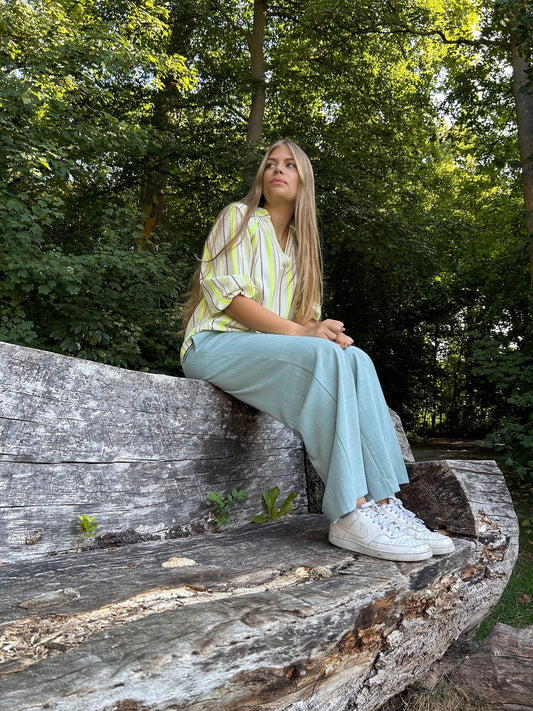 BLOUSE - BALOMA