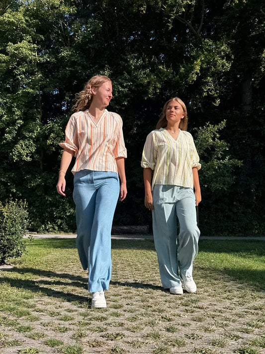 BLOUSE - BALOMA