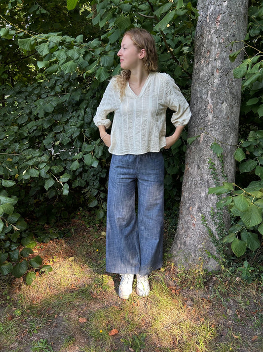 BLOUSE - BALOMA