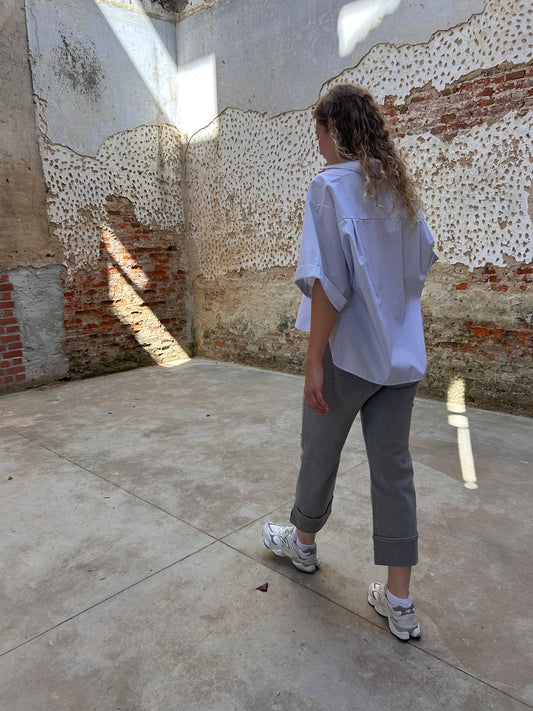 BLOUSE - BELHANDA