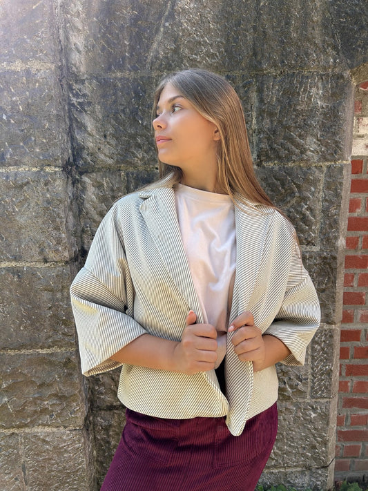 VEST - JOUBA