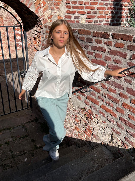 BLOUSE - BOUTHAN