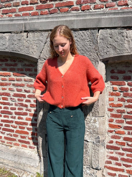 CARDIGAN - KINA