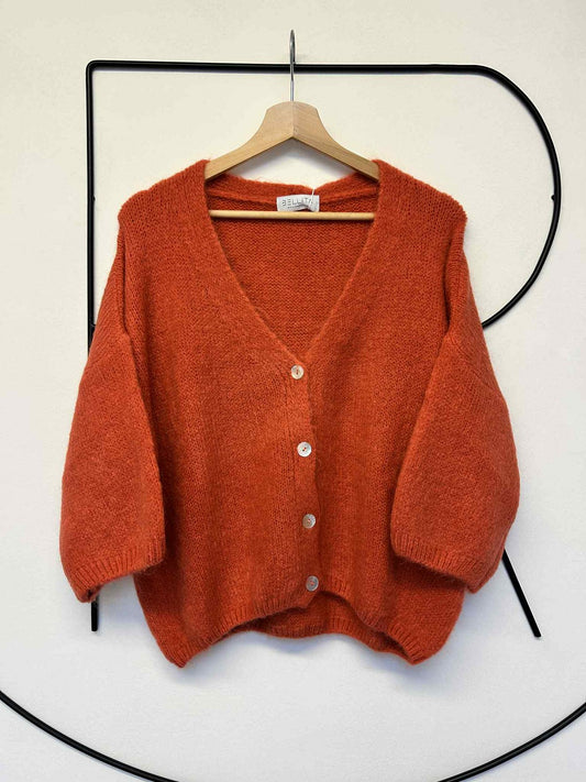 CARDIGAN - KINA