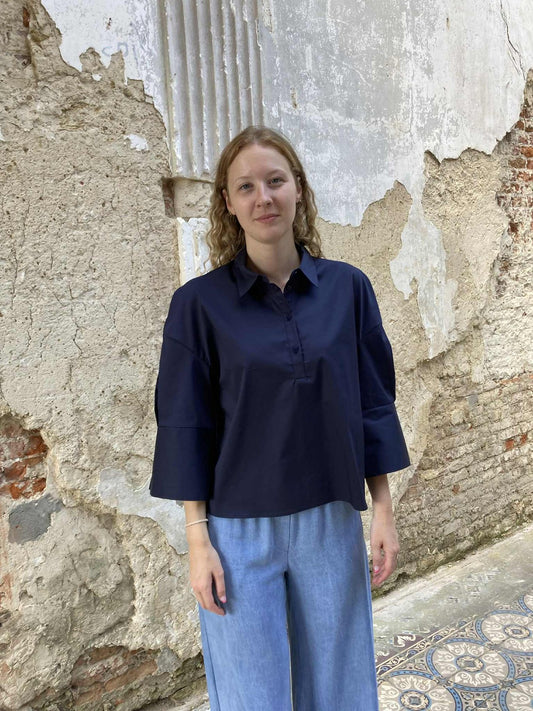 BLOUSE - TULBAND