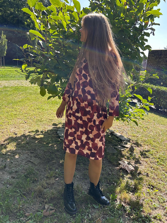 DRESS - TILKA