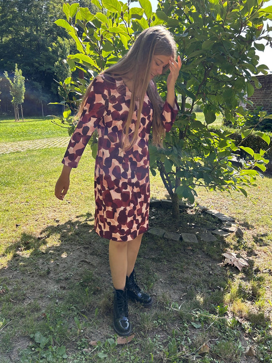 DRESS - TILKA