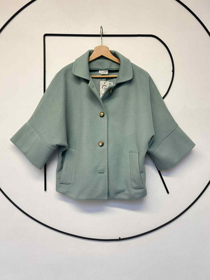 VEST - TRUFFEL