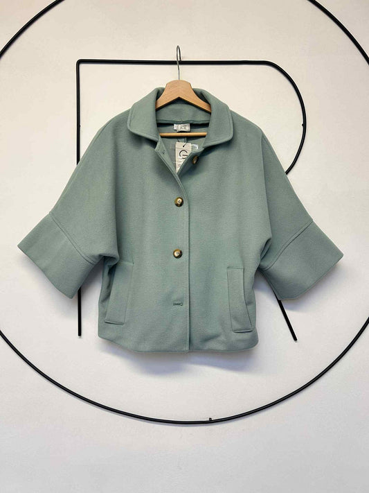 VEST - TRUFFEL
