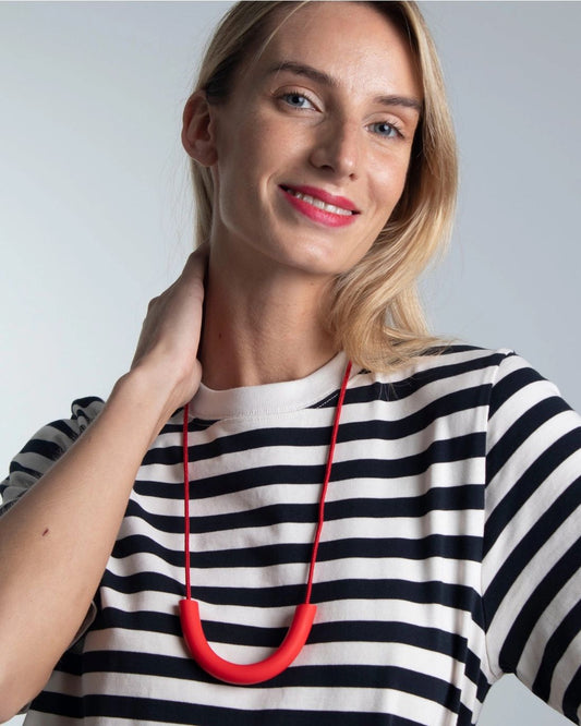 RED SMILE