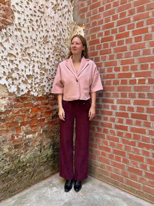 JACKET - JOUBA